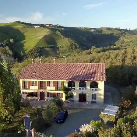 Летний дом La Casa Dei Masue' Альба