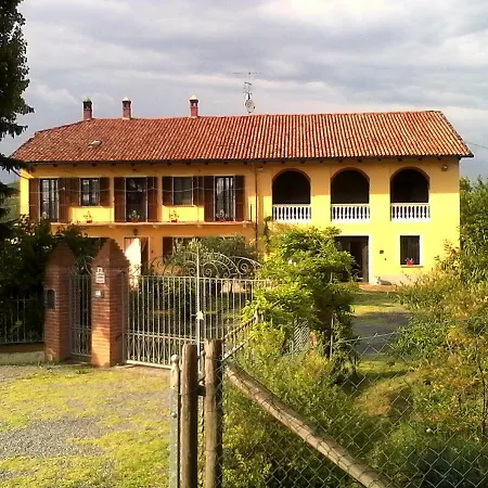 La Casa Dei Masue' منزل ريفي *