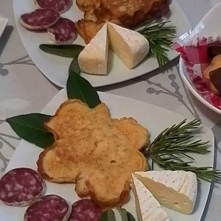 منزل ريفي La Casa Dei Masue' *