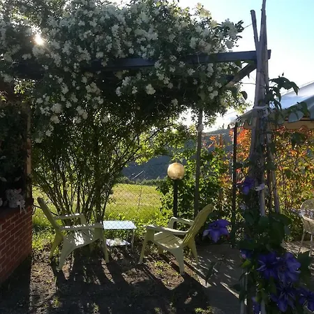 منزل ريفي La Casa Dei Masue'