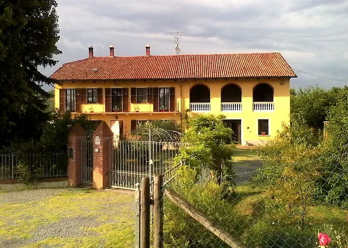 La Casa Dei Masue' Casa rural *