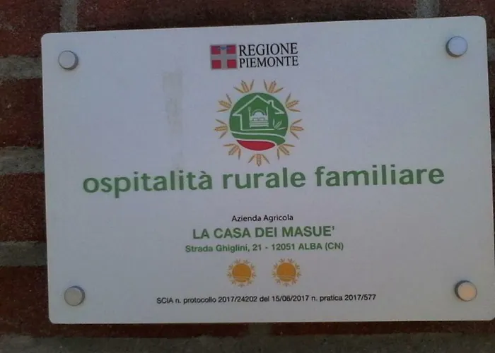 La Casa Dei Masue' *